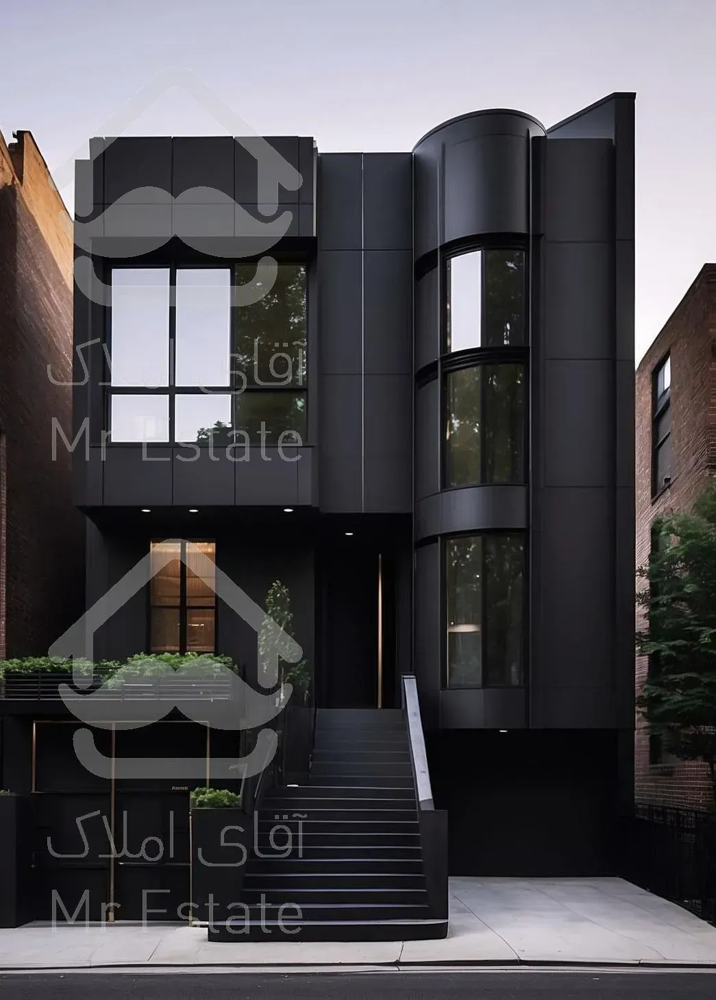 ۳خواب ۱۷۵ متری / قدوسی غربی