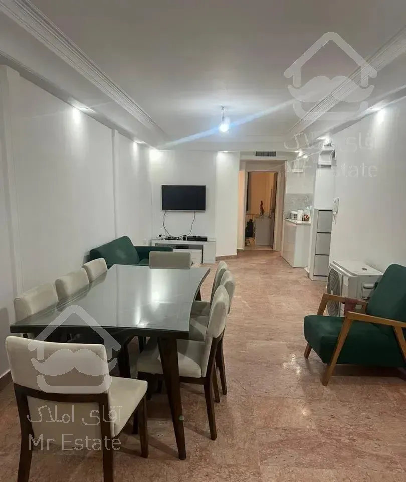 ۱۰۱مترآپارتمان لویزان خیابان سلیمی قدرالسهم