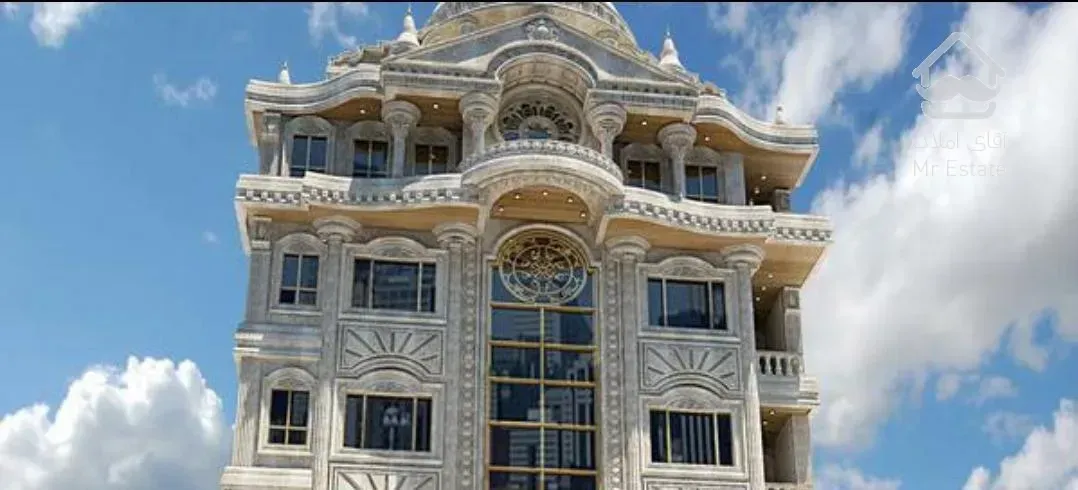 ۱۴۵متر کلید نخورده    سازه برند    مشاعات هتلینگ