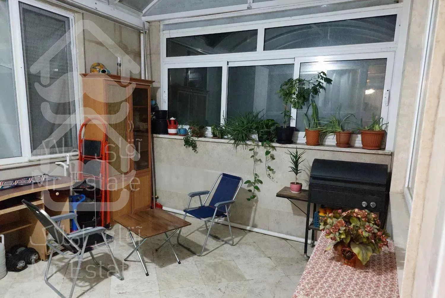 آپارتمان ۸۵ متری دو خوابه