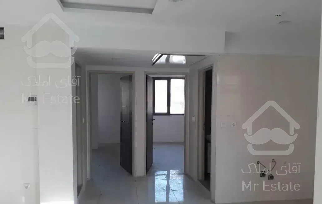 آپارتمان ۸۰ متری دو خوابه