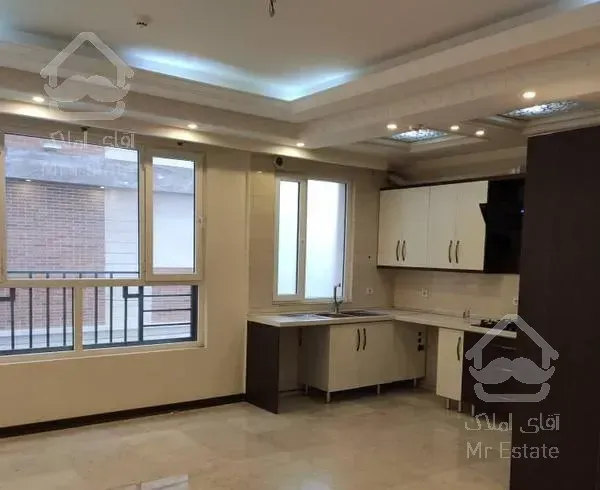 ۱۰۰متر ۲خواب شهرزیبا آلاله شرقی