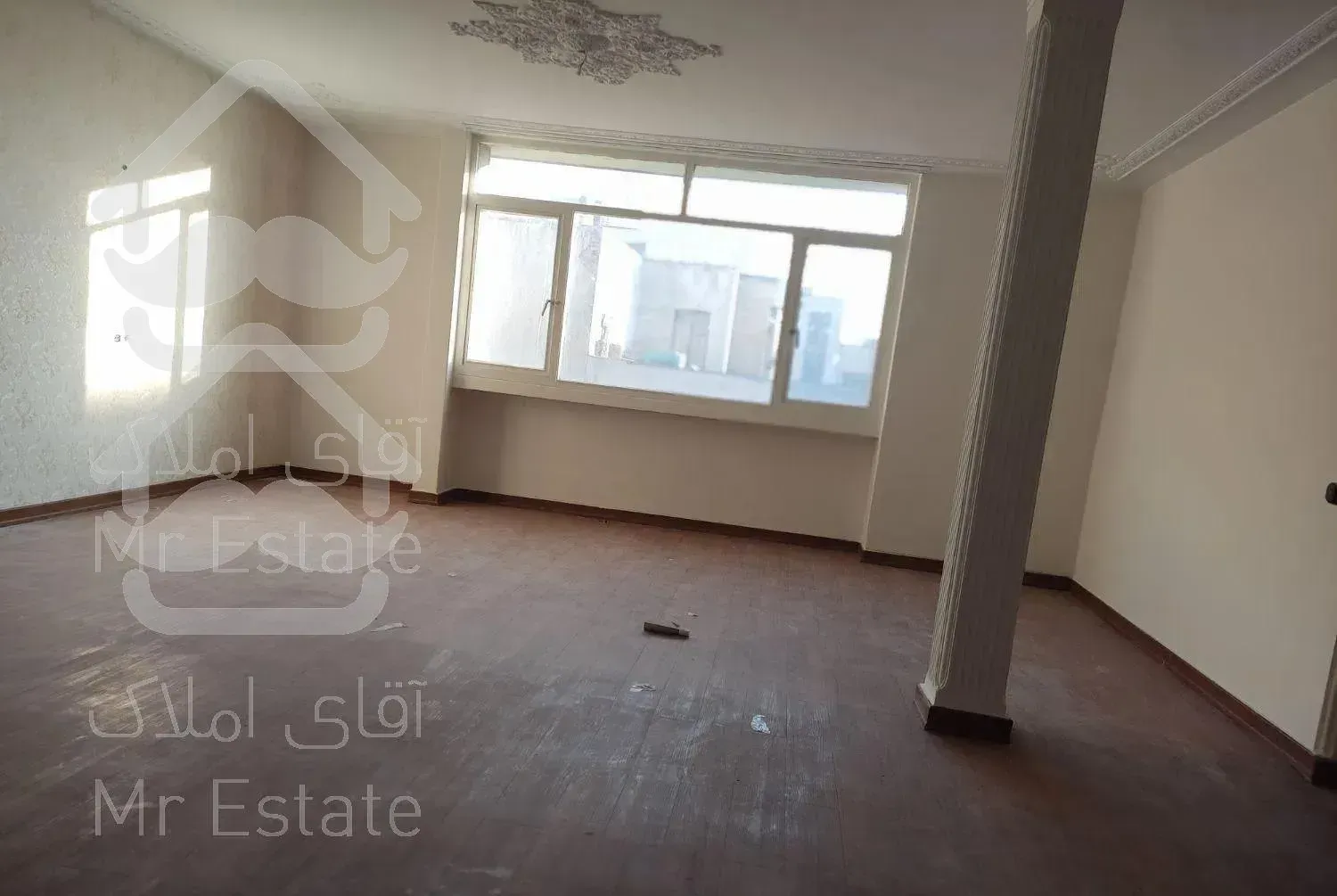 ۱۲۰متر/دوخواب/مناسب سرمایه گذاری،قدرالسهم بالا