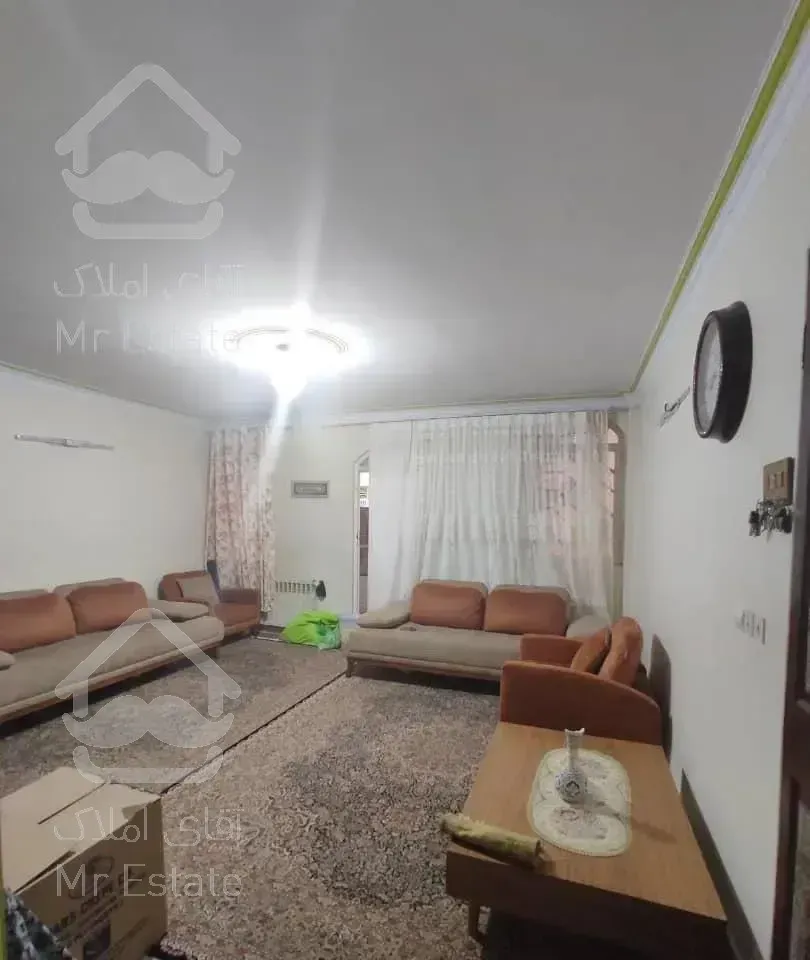 ۸۱ متر شهرک شهید باقری ،دریاچه چیتگر