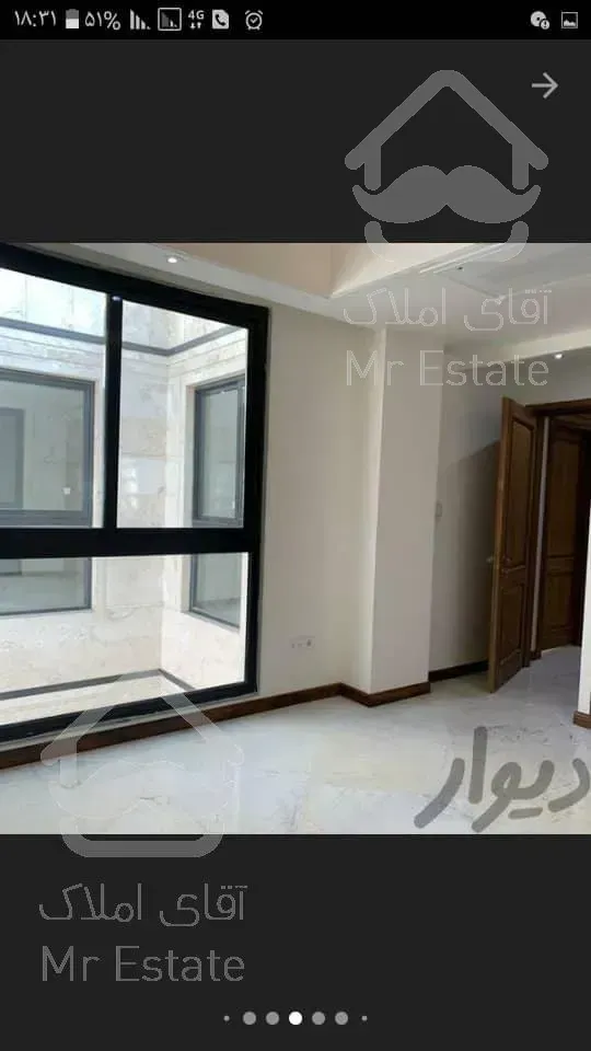 ۱۶۷ متر ۳ خواب بهنام