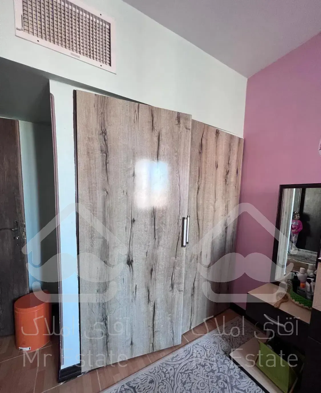 اپارتمان ۱۰۰متری شهرک مطهری بلوارهزار