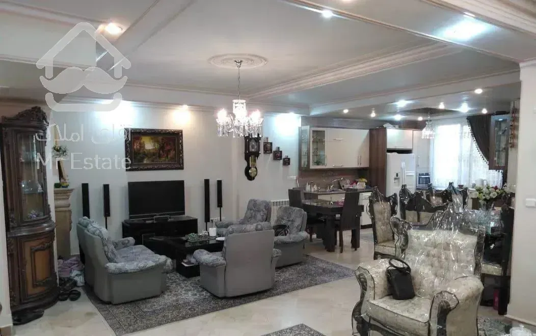 امیرآبادشمالی ۱۲۵ متری