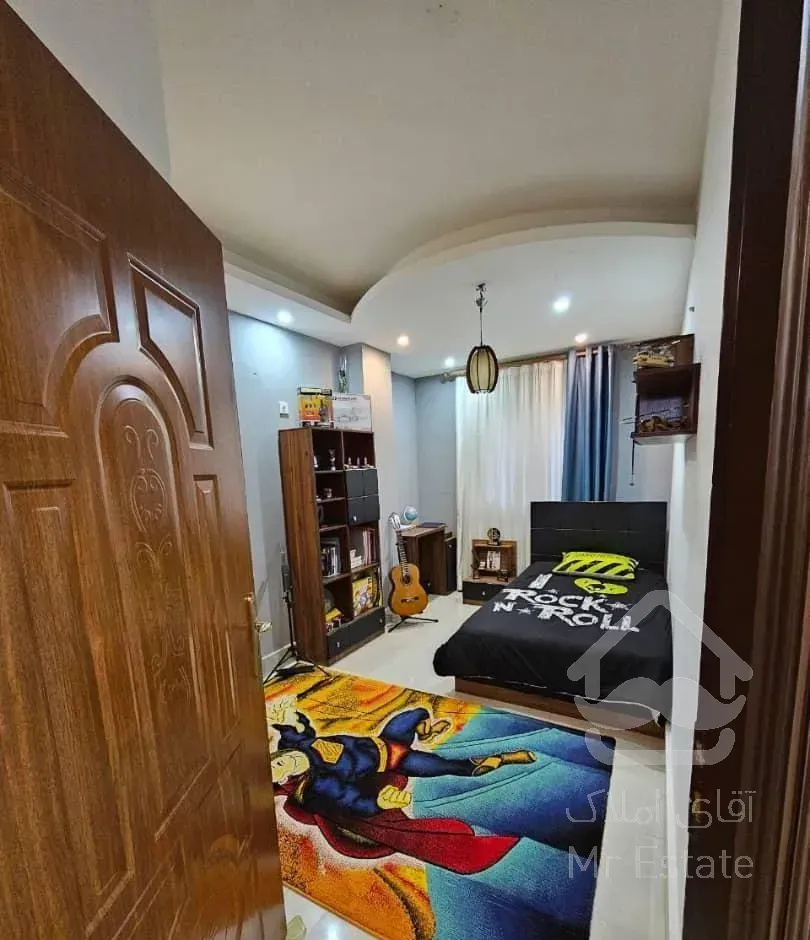 فروش آپارتمان ۱۳۸ متری بر اصلی بهزاد