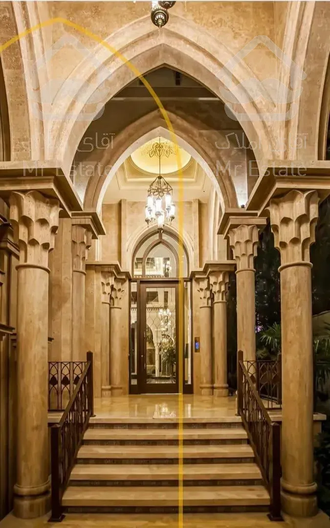 فروش آپارتمان دروس 530  متر لوکس