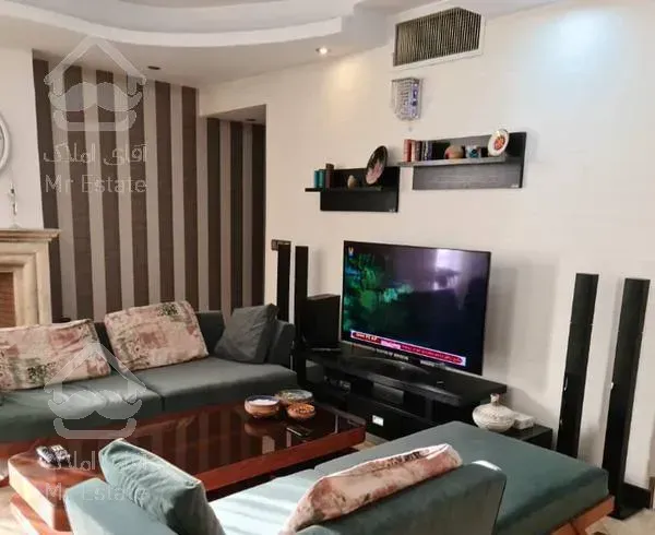 ۱۳۰ متر ۳ خواب اباذر فول