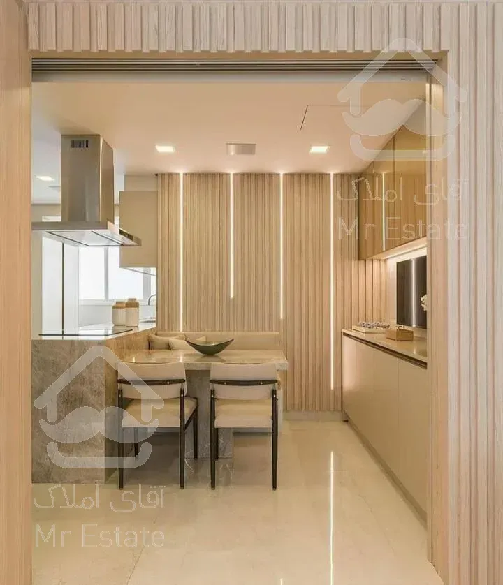 پیش فروش برج باغ‌های مجلل سپکو/۱۳۰ متر خوش نقشه