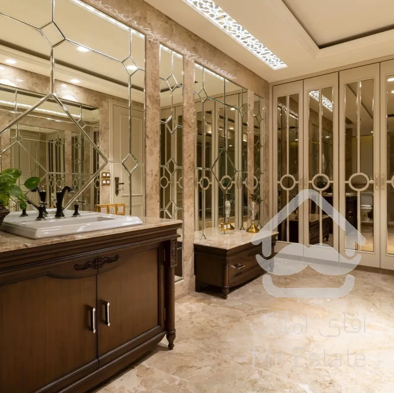 فروش آپارتمان ۴۰۰متر فرمانیه