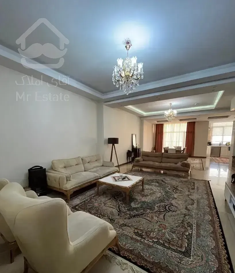 ۱۵۴ متر ۳ خواب نوساز جویبار