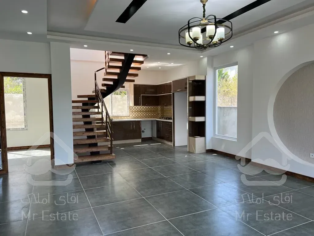 فروش ویلا روف گاردن منطقه ونوش