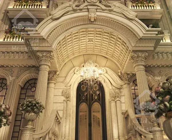 ۴ خواب با چشم‌انداز شهر/هتل طلایی مسکونی*