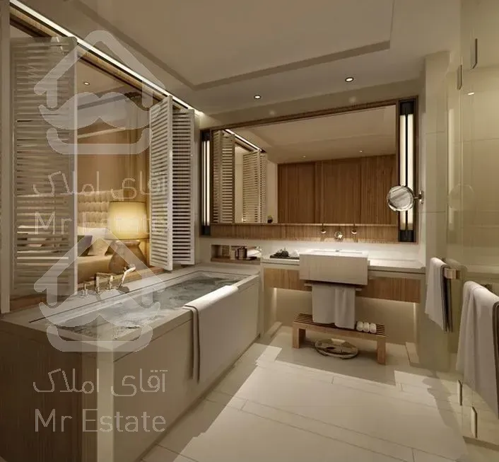 فوق لوکس و مدرن ۳۸۴ متر