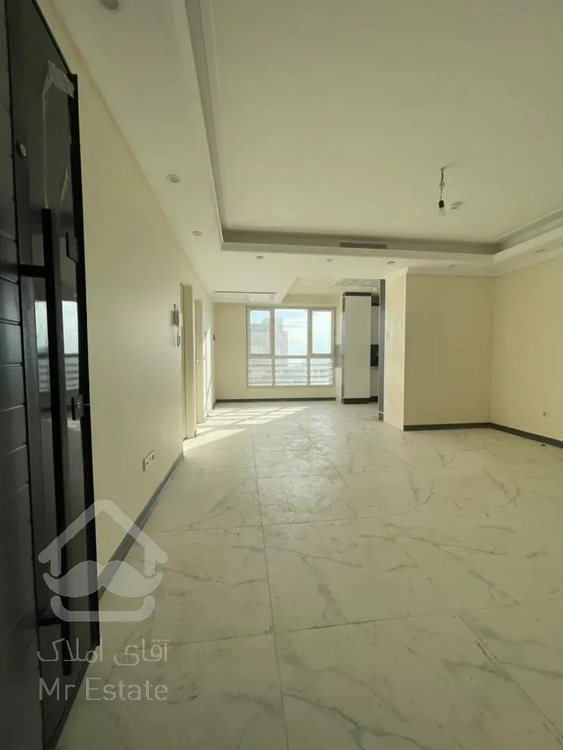 ۸۵متر۲خواب فول نور مستقیم کم واحد