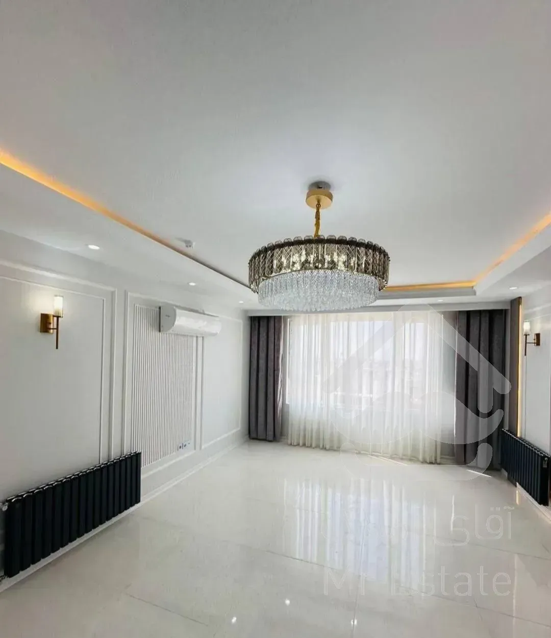 ۶۰متر ۲خ/پارکینگ انباری بالکن / فردوس غرب پروانه