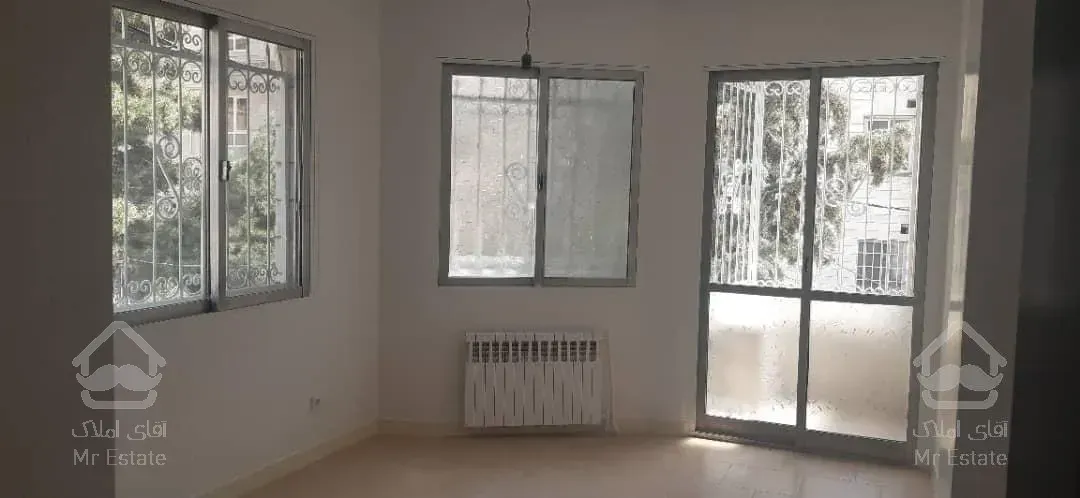 آپارتمان ۱۲۳ متری واقع در سعادت آباد