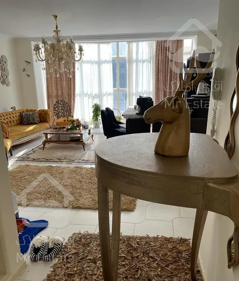 آپارتمان یک خوابه ۸۰ متر شمال جردن فول