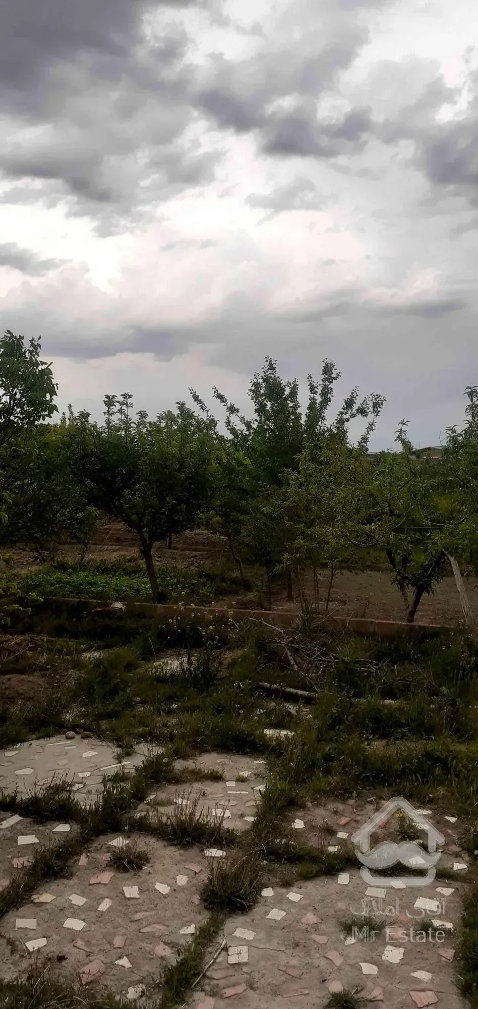 ویلا باغ دارای همه اماکانات در تبریز