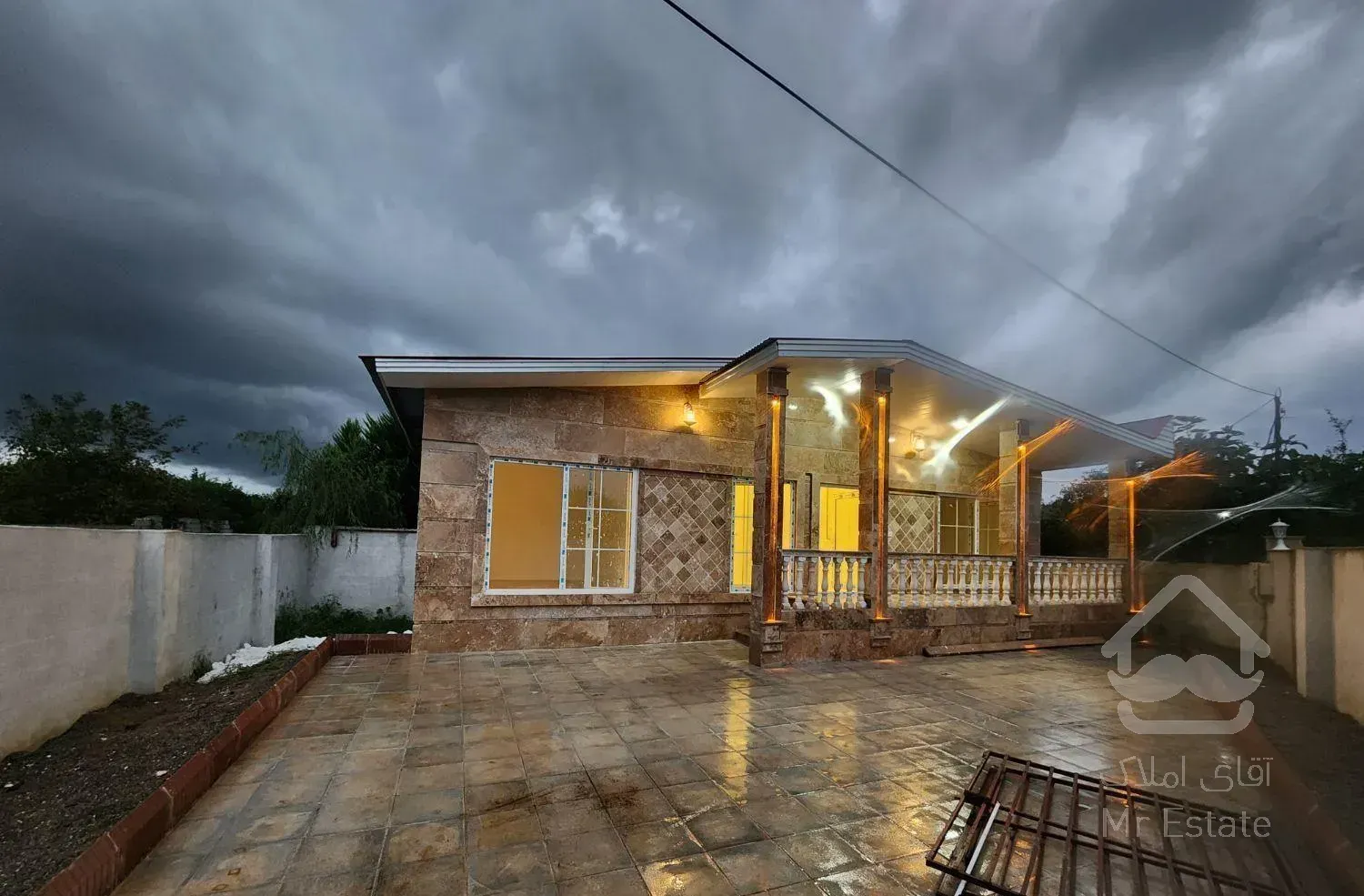 فروش ویلای نوساز شهری بیک زادمحله