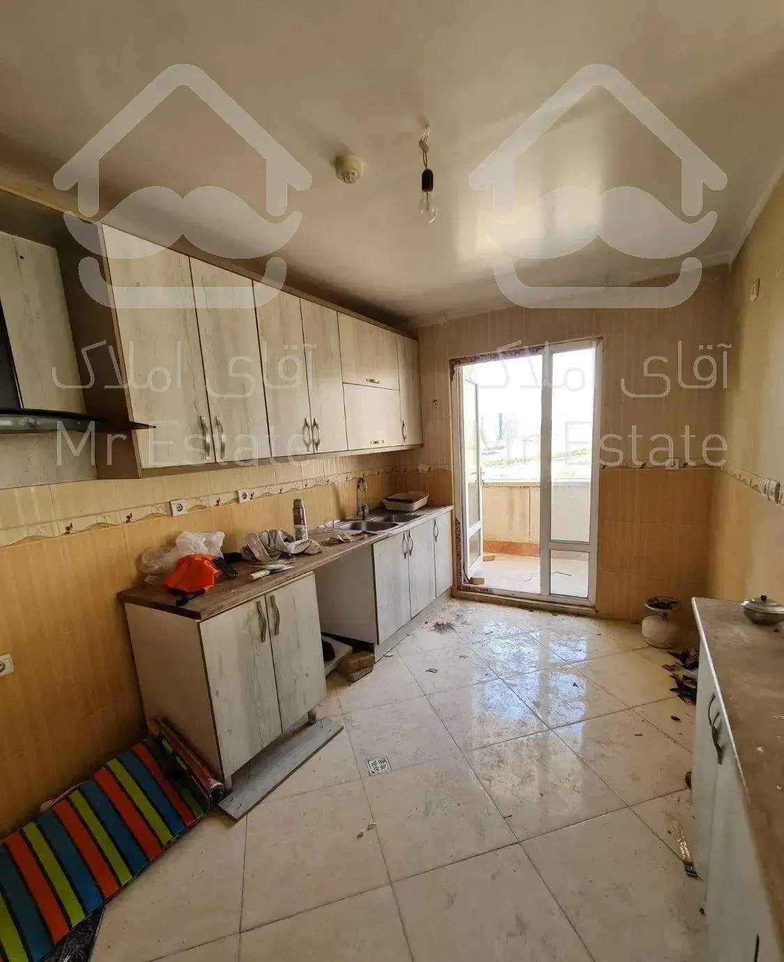 اجاره آپارتمان ۱۱۰ متری شهرک شهید باقری