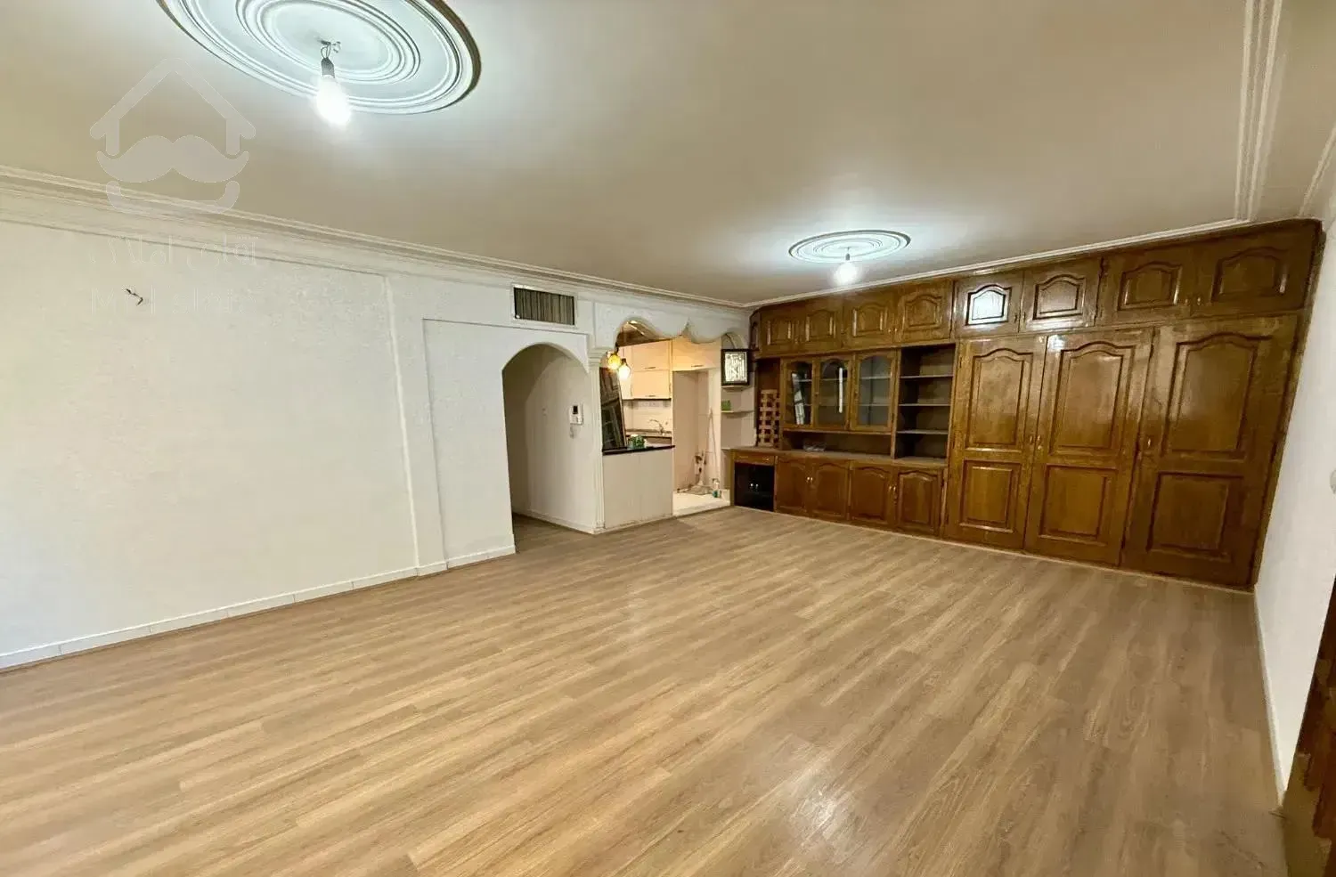 ۸۷ متر ۲خواب سرگردمحبی طبقه‌دوم