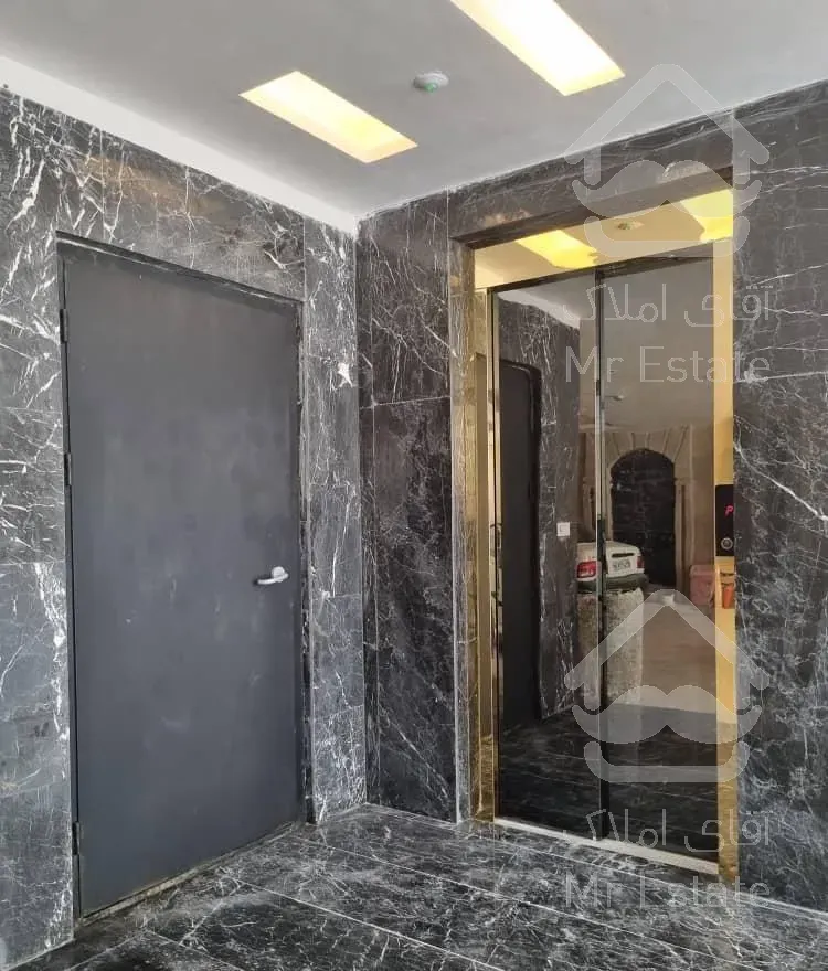 آپارتمان سه خوابه کلیداول صمدو