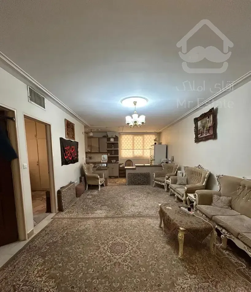 ۶۵ متر/فول امکانات/ خ ۱۷ شهریور جنوبی