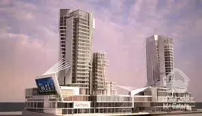 ۱۰۰۰ متر اداری دریاچه با ویو عالی به دریاچه