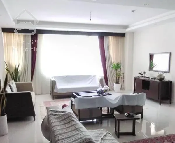 فروش یا معاوضه آپارتمان ۱۲۱ متری فول