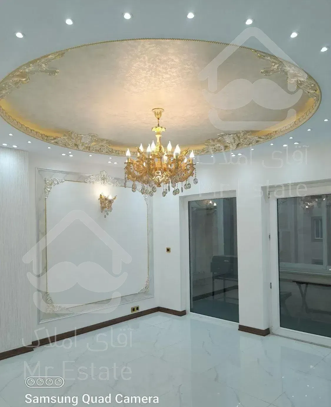 آپارتمان ۱۲۰متر ۲خواب اقدسیه شهرک لاله