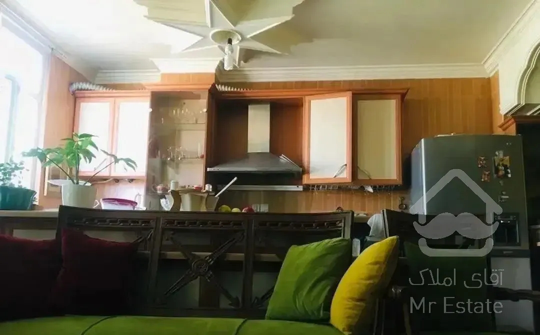 فروش آپارتمان خوش نقشه تو شهرک ابریشم