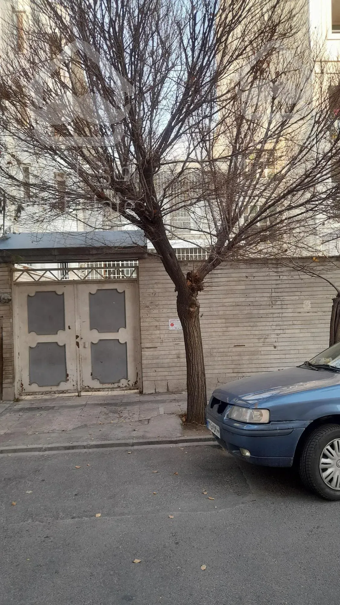 خرید کلنگی ۴۸۰ متر فردوس شرق/قابل معاوضه