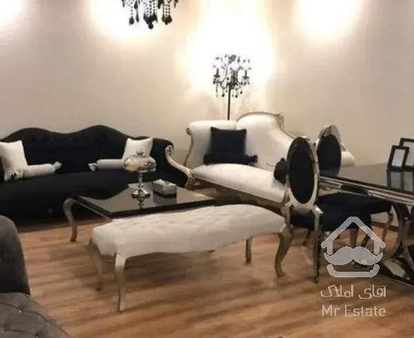 شهرک غرب 88 متری دو خوابه