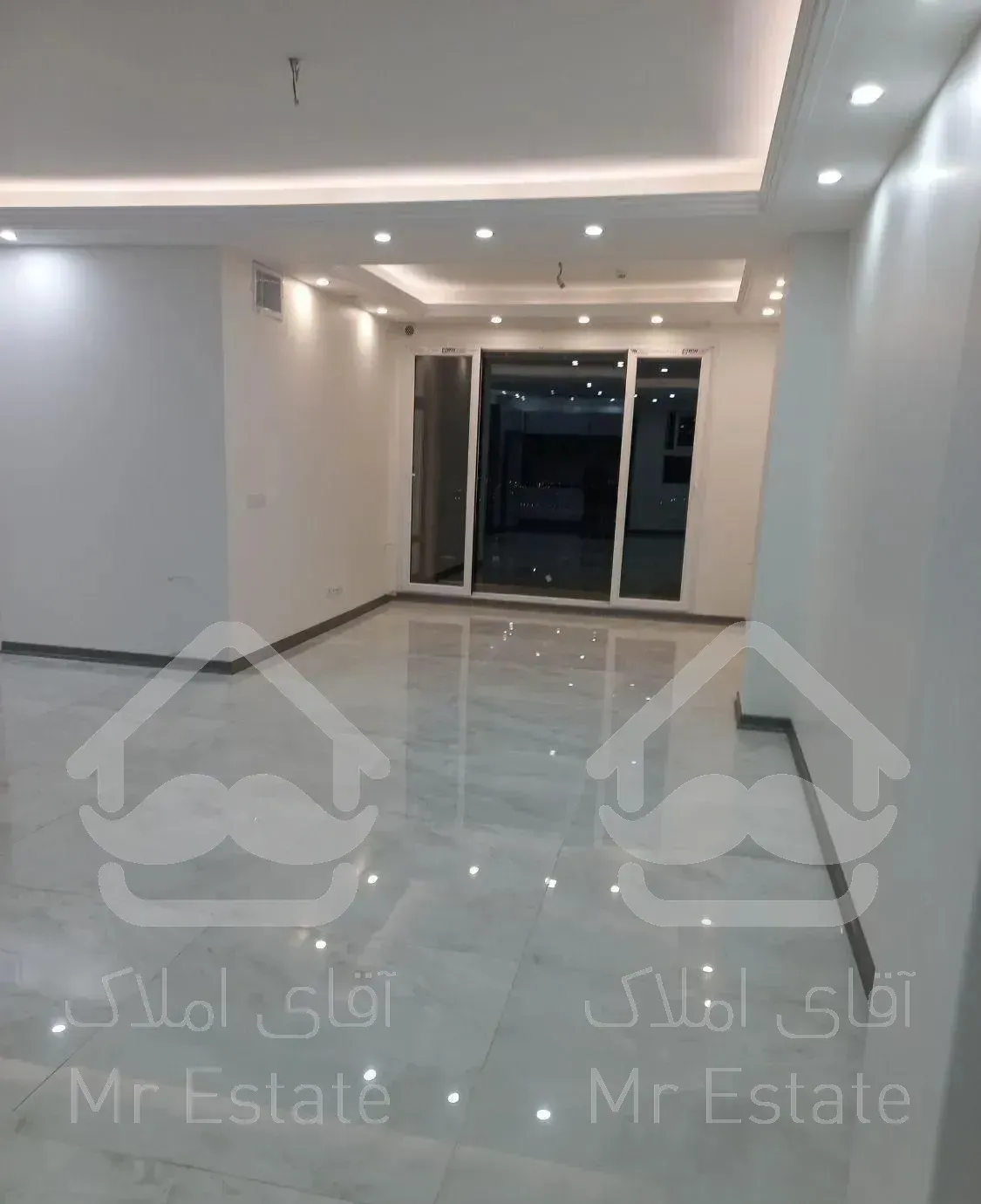 آپارتمان ۱۳۰متری تک واحدی کلید نخورده شهرک نفت