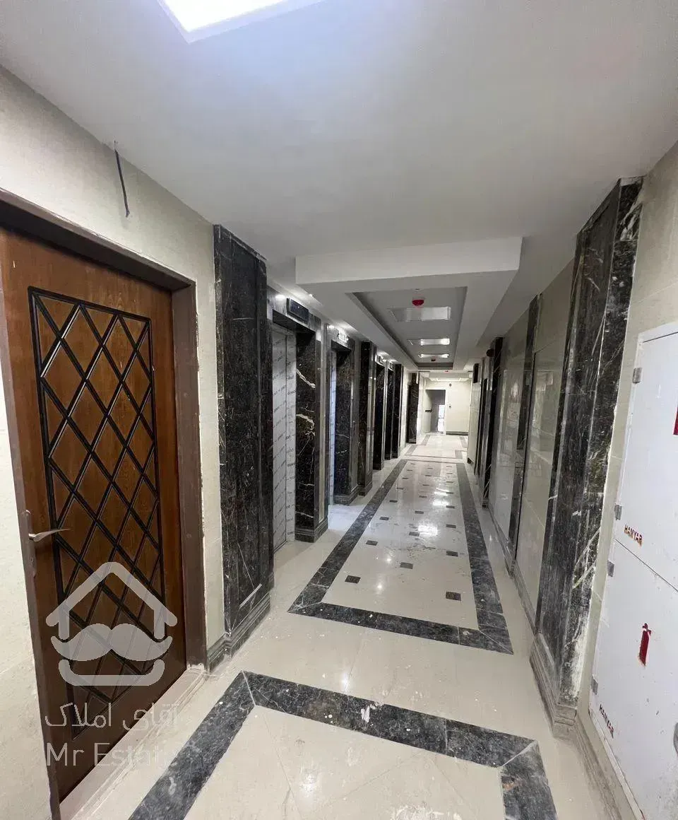 ۱۶۸ متر،سه خواب برجهای نوساز منطقه