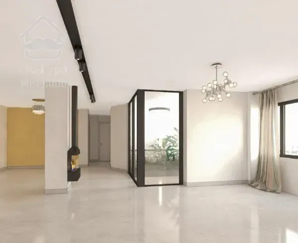 فرشته ١٨١ متر شمیرانی طبقه ششم ویو ابدی ٢ پارکینگ