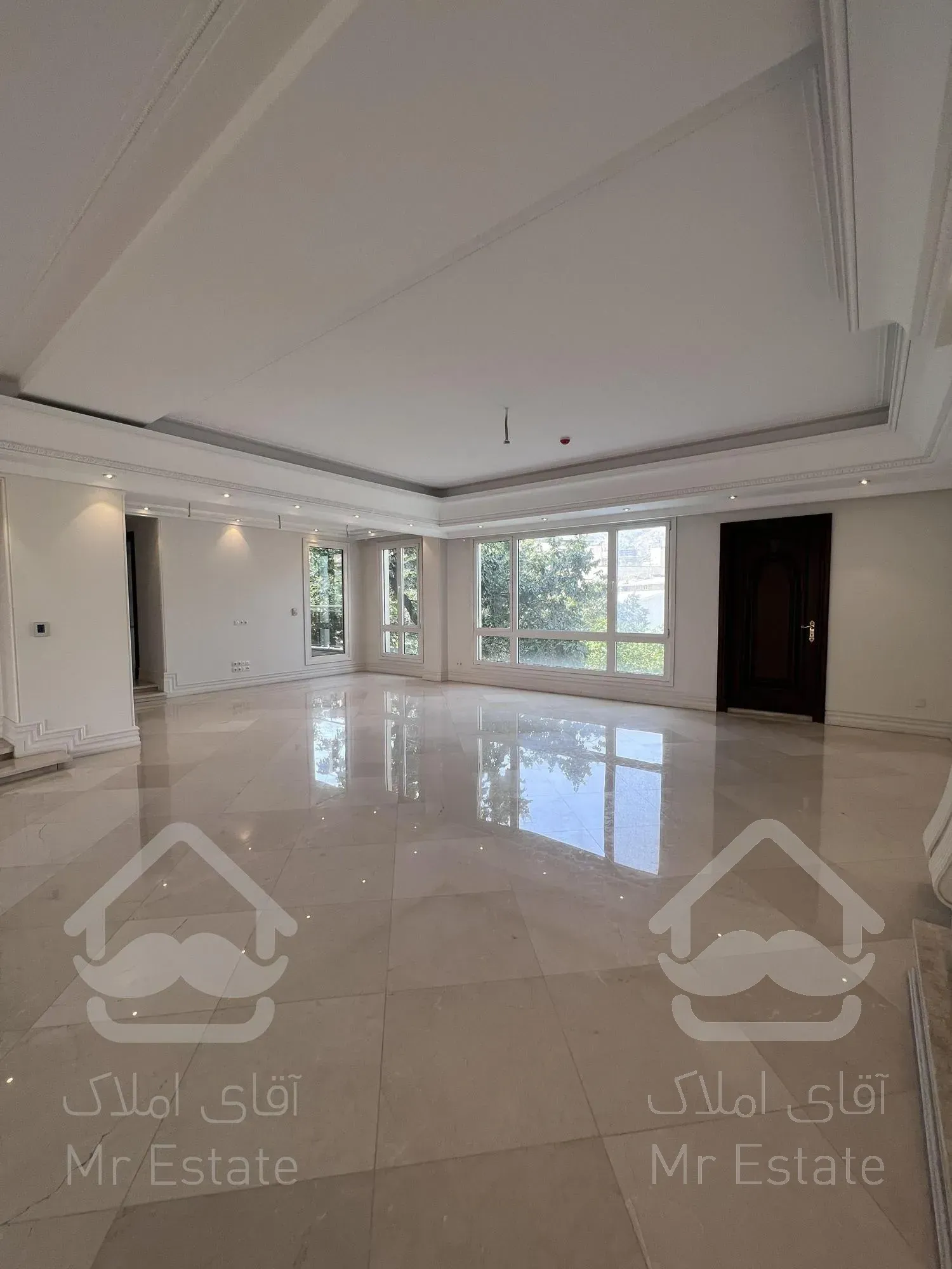 فروش بهشت۳۷۵متری،شمرون