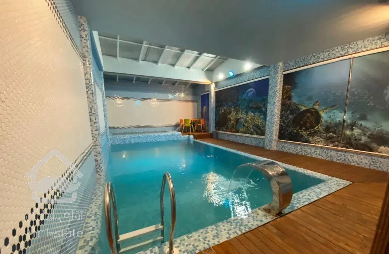 اجاره ویلا استخردار ویو شالیزار شیک و زیبا