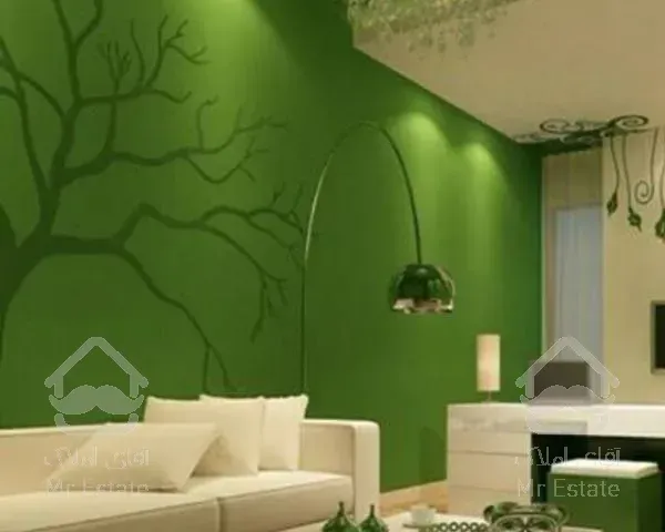 نقاش و نقاشی ساختمان پویا