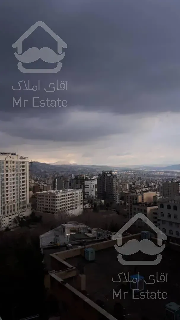 آپارتمان ۲۱۱ متری ۳ خواب