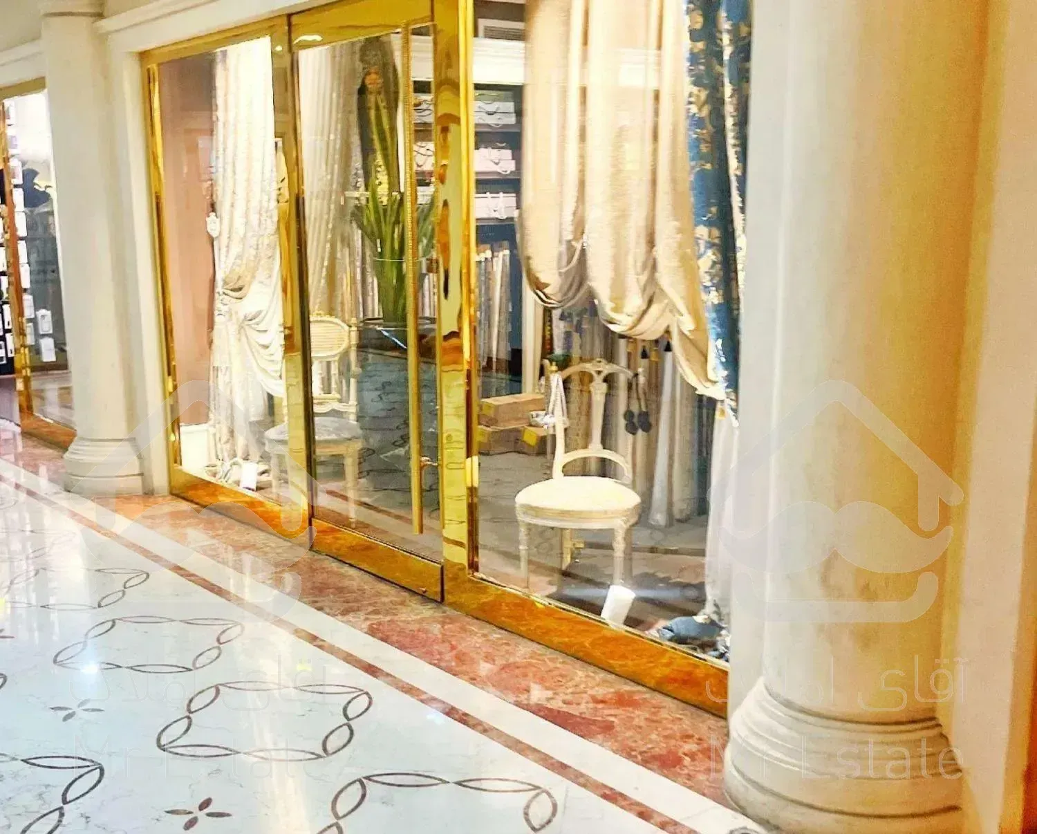 ۳۸ متر مغازه تاپ لوکیشن