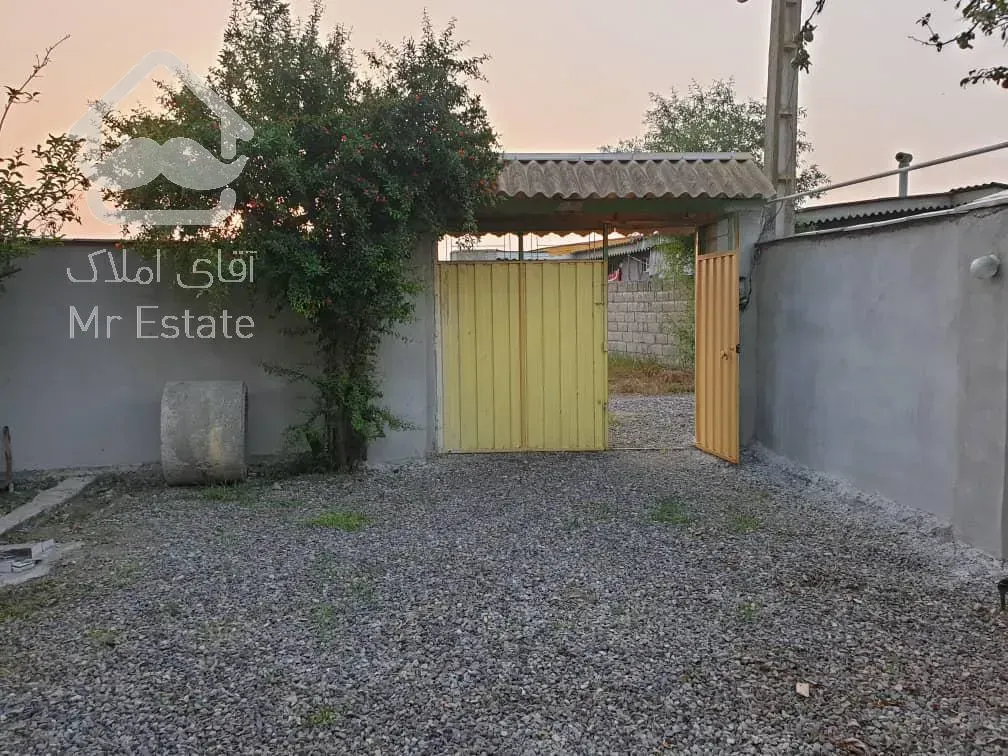 فروش ویلا سند دار در شهر چاف و چمخاله