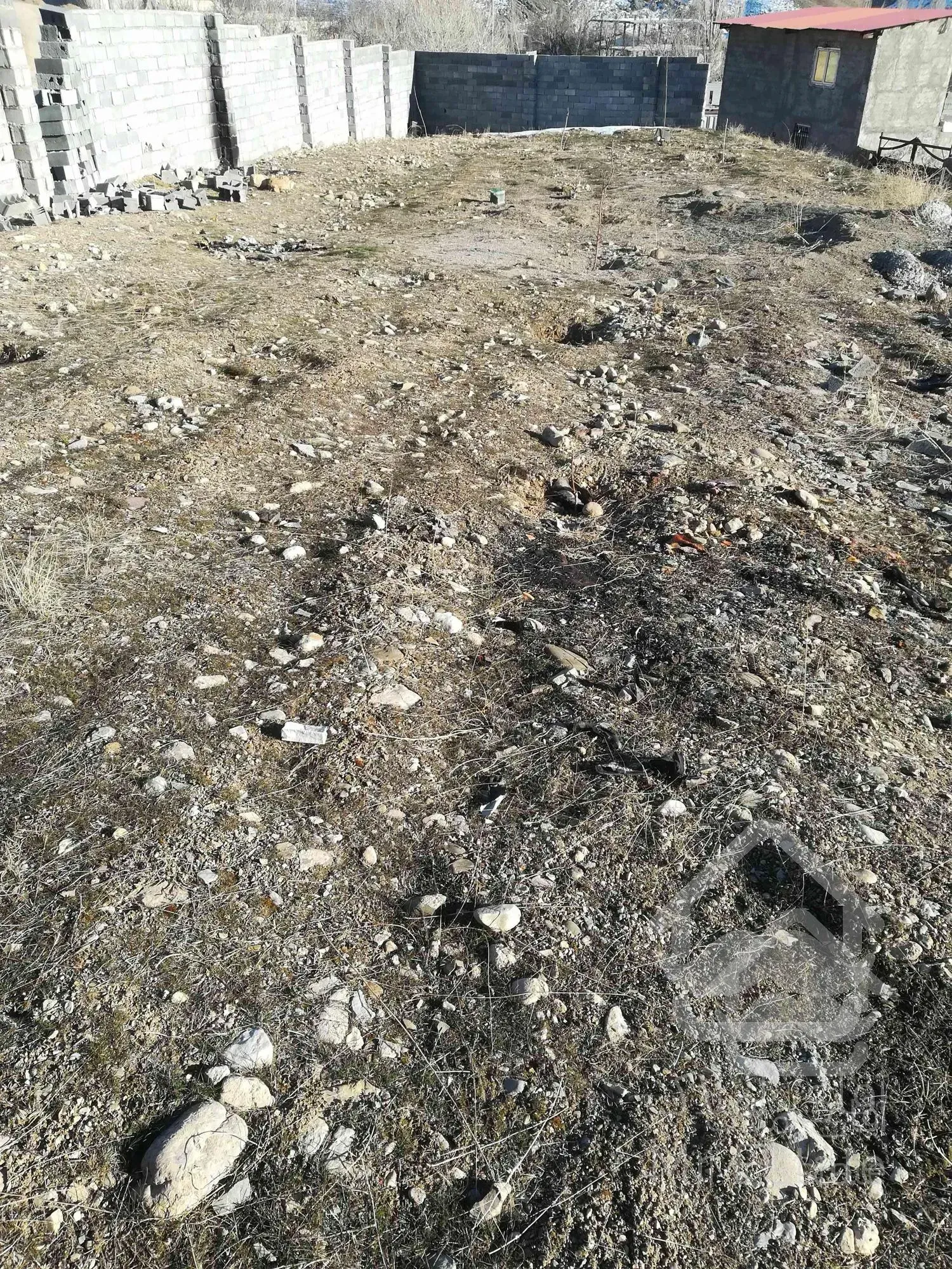 زمین مناسب ساخت ویلا