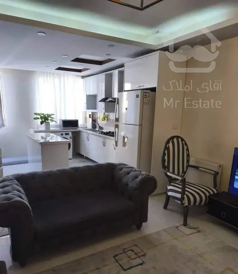 72 متری / تکواحدی / تکخوابه / خوش نقشه و شیک