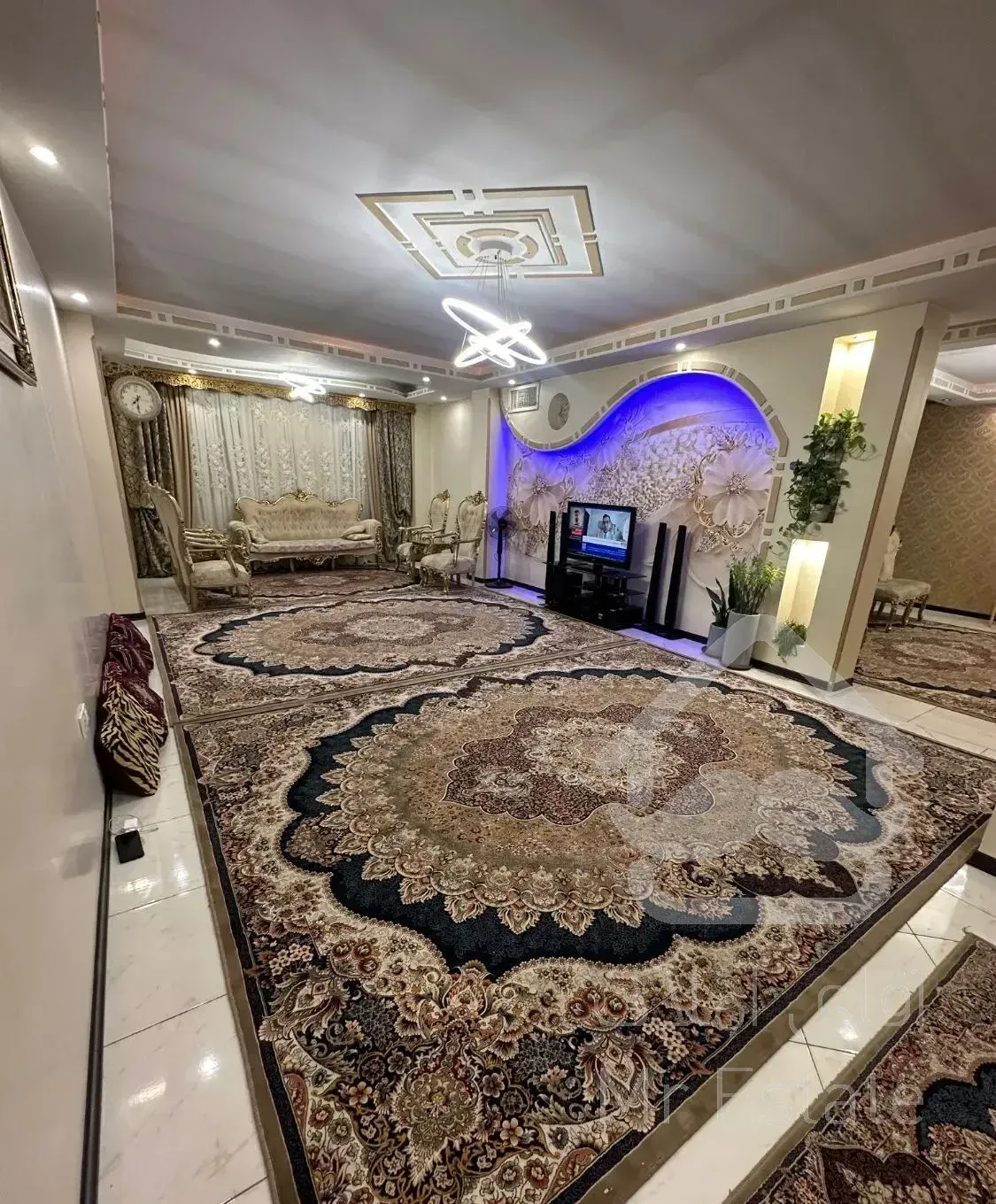 آپارتمان 3 خواب/ فول امکانات / زیر قیمت منطقه