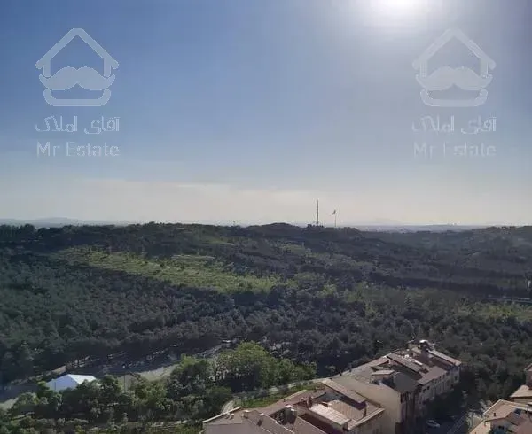 ۱۲۳متر/ویو ابدی جنگل‌و دریاچه/آخرین برج بر جنگل