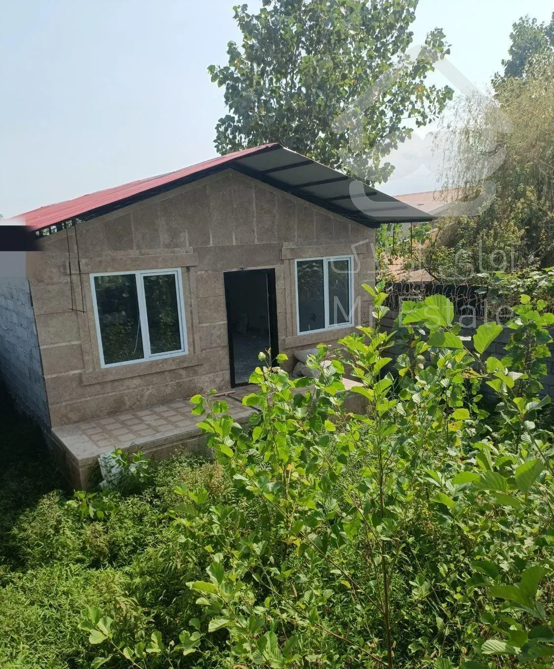 ویلای ۲۵۰متری.نزدیک به دریا و شهروجنگل